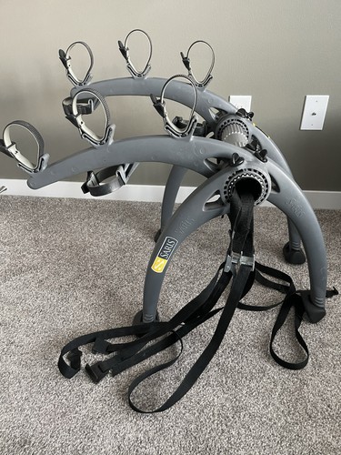 Saris bones bike rack gray - bones, 3