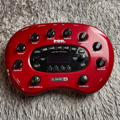 Line6 pod foot switch - xt,
