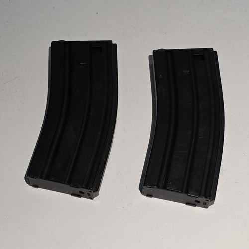 Midcap mags - m4,