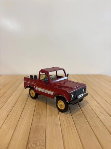 Britains deetail land rover - britains,