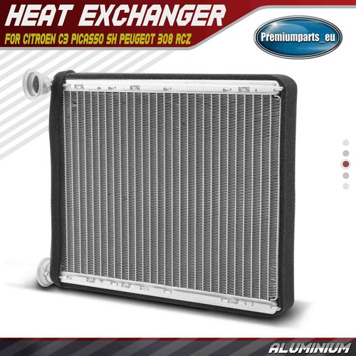 Heater matrix for - heater, citroen