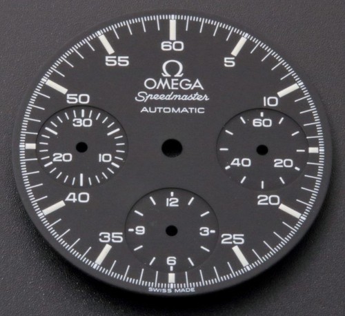 Rare omega reduced - reduced, speedmaster