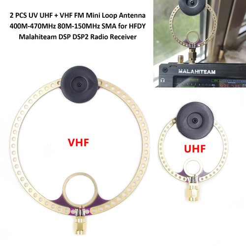 Pcs donut vhf uhf - donut, fm