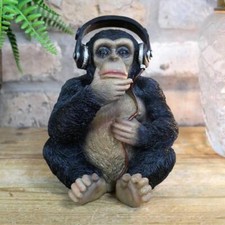 Monkey Ornament Wearing