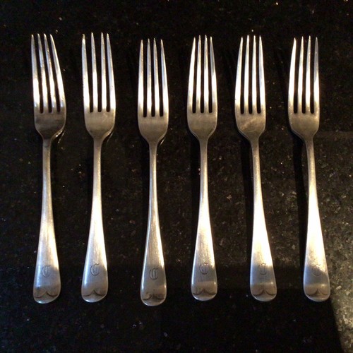 Old vintage silver - silver, plated