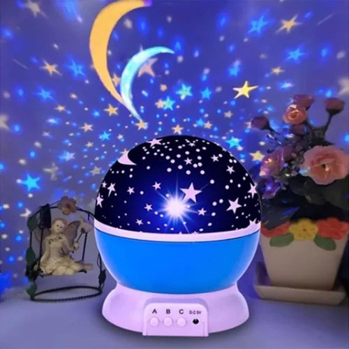 Stars galaxy projector - projector, lights
