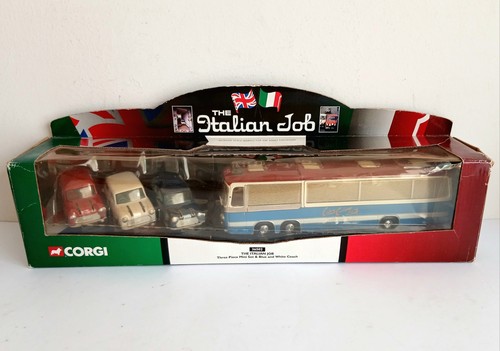 Corgi 36502 italian job - corgi,