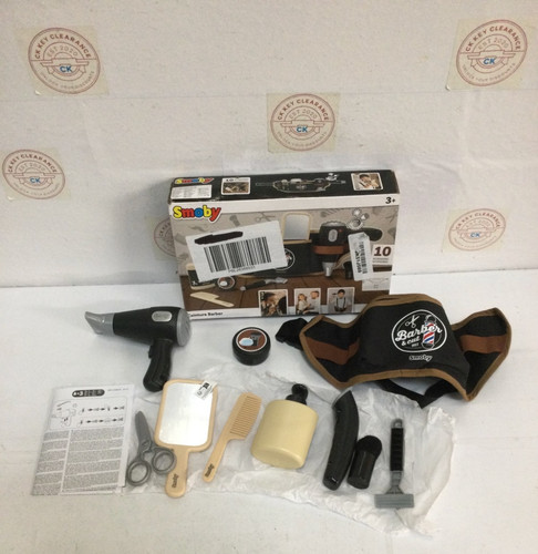 Smoby barber tool belt - -, the