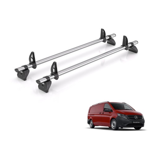 Mercedes vito roof rack fits - vito,