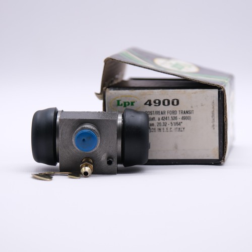 Lpr rear brake - -, 4900