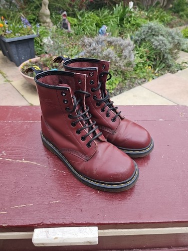 Womens martens 1460 - dr.,