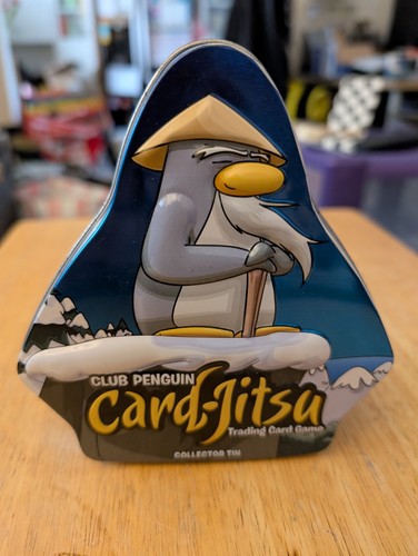 Club penguin card jitsu - club,