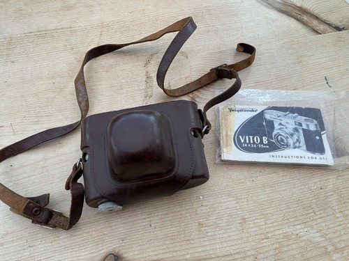 Voigtländer vito camera - voigtländer, b