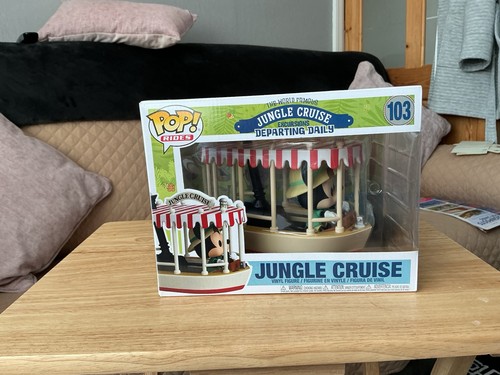 Disney jungle cruise skipper - jungle, cruise: