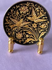 Vintage Midas Damascene Mini