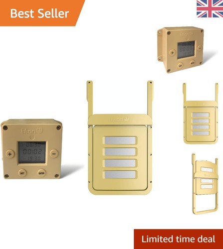 Cube chicken coop - cube,