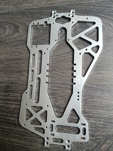 Traxxas tmaxx cnc - tmaxx, evo2