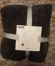 MARKS & SPENCER TEDDY FLEECE