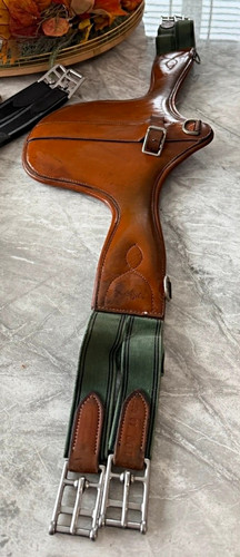 John whitaker stud girth - girth, pony