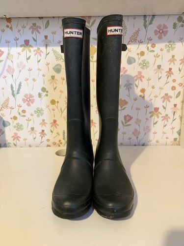 Hunter wellies women original - hunter,