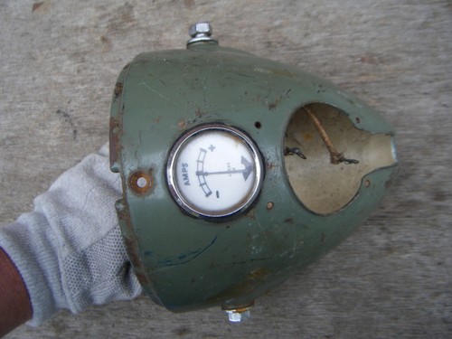 Bsa bantam headlamp - bsa,