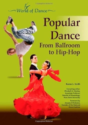 Popular dance from ballroom - dance:,