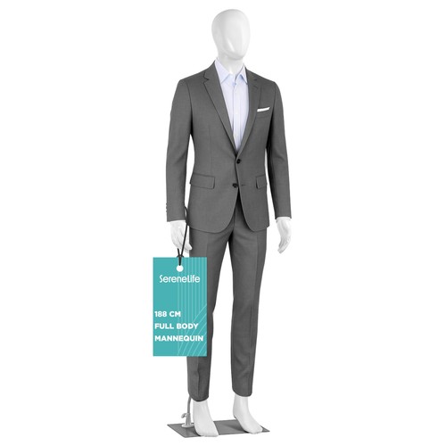 Serenelife male mannequin body - serenelife,