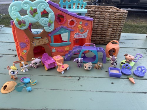 Littlest pet shop - littlest,