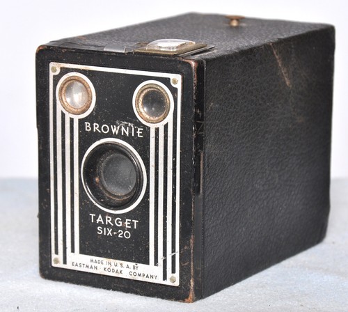 Kodak target brownie six - target,