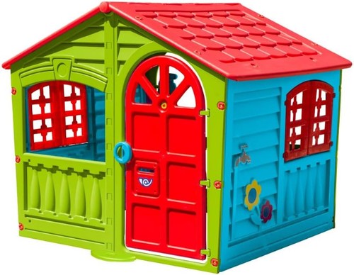 Children playhouse happy - playhouse,