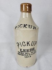 Stoneware Bottle Antique