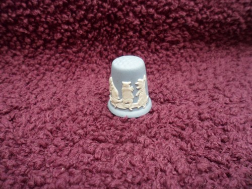 Vintage wedgwood blue - vintage,