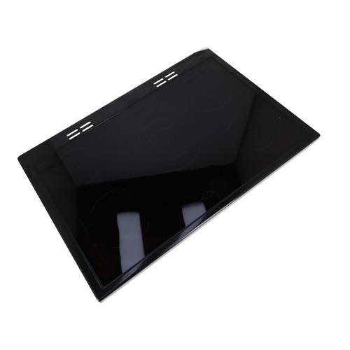 Leisure range cooker hob glass - leisure,