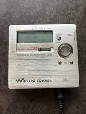 Sony MZ-R909 Minidisc Player