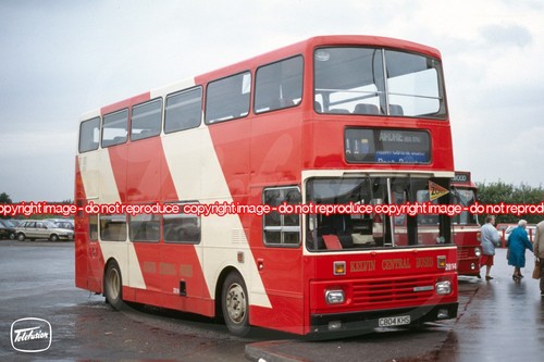 Bus photo kelvin central - photo,