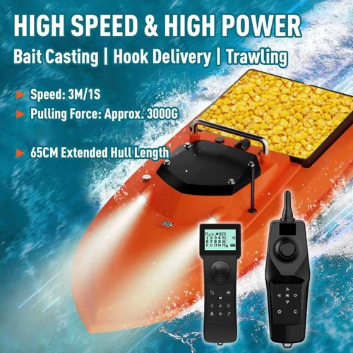 Carp fishing bait boat mini - carp,