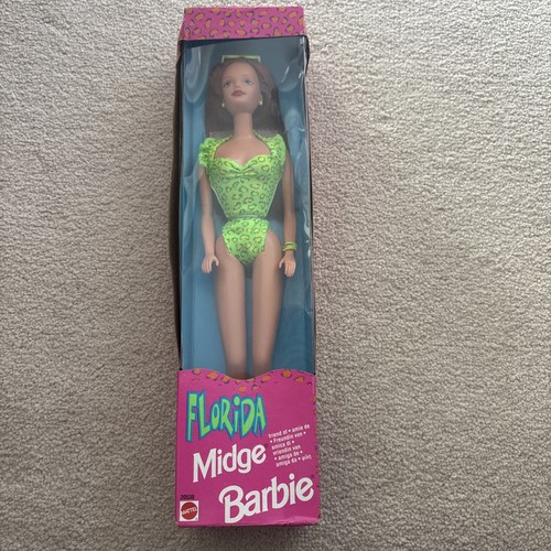 Florida midge barbie mattel - midge,