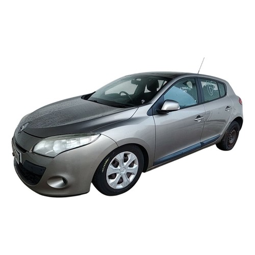 Renault megane headlight - renault,