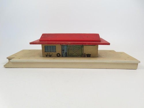 Hornby dublo pre war wooden - hornby,