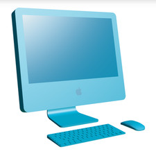 Apple iMac G5 | 2.0 Ghz | 20