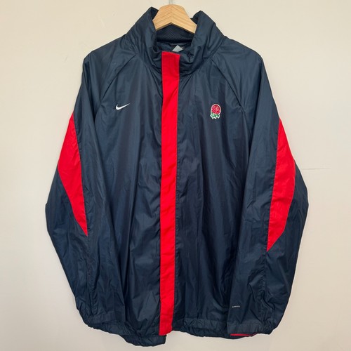 Nike england rugby jacket - england,