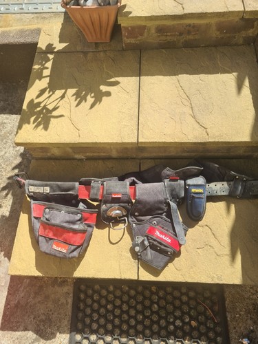 Toolbelt makita - toolbelt,