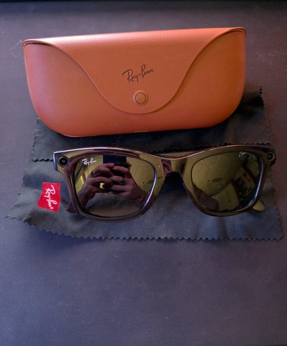Ray ban meta wayfarer - ray-ban,