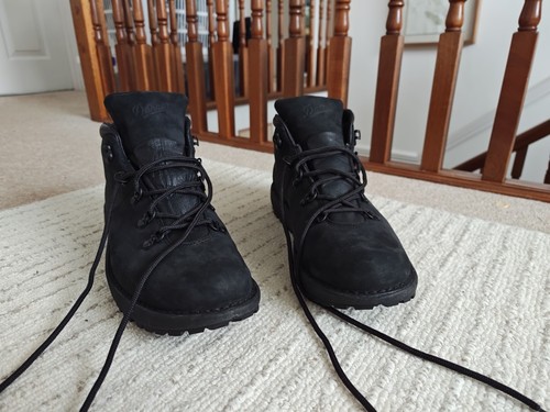 Danner tramline black vibram - tramline,