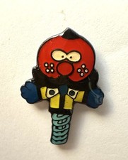 Vintage Rare Zebedee From the