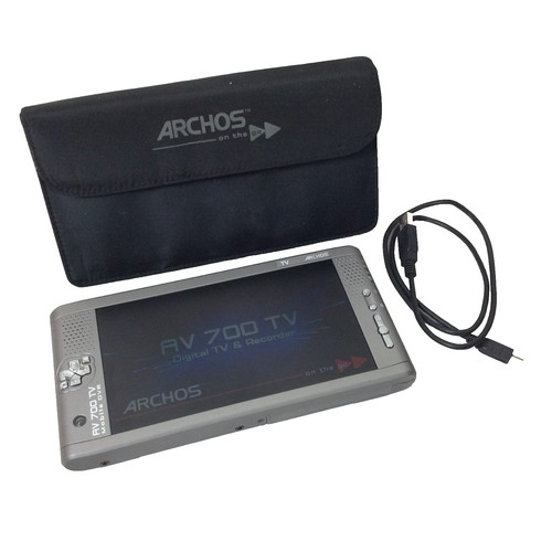 Archos av700 portable - archos,