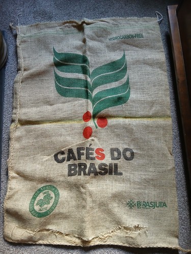 Used cafes brasil empty - cafes, do