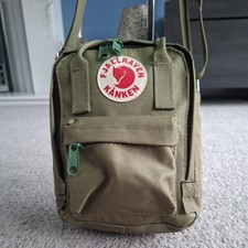 Fjallraven Kanken Army Khaki