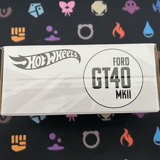 Hot Wheels RLC Exclusive Ford