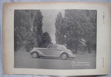 1947 Armstrong Siddeley